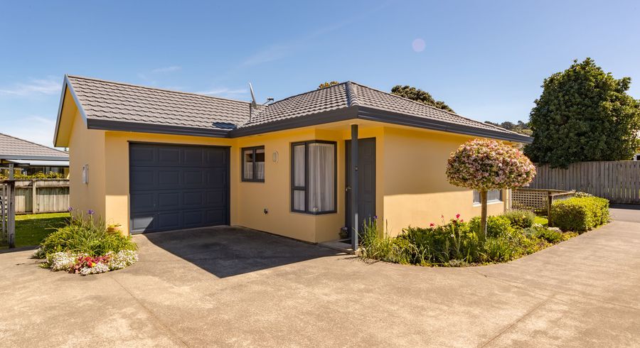  at 8/58A MOLESWORTH ST, TAITA, LOWER HUTT
