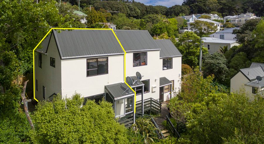  at 12/12 Vallance Street, Kilbirnie, Wellington