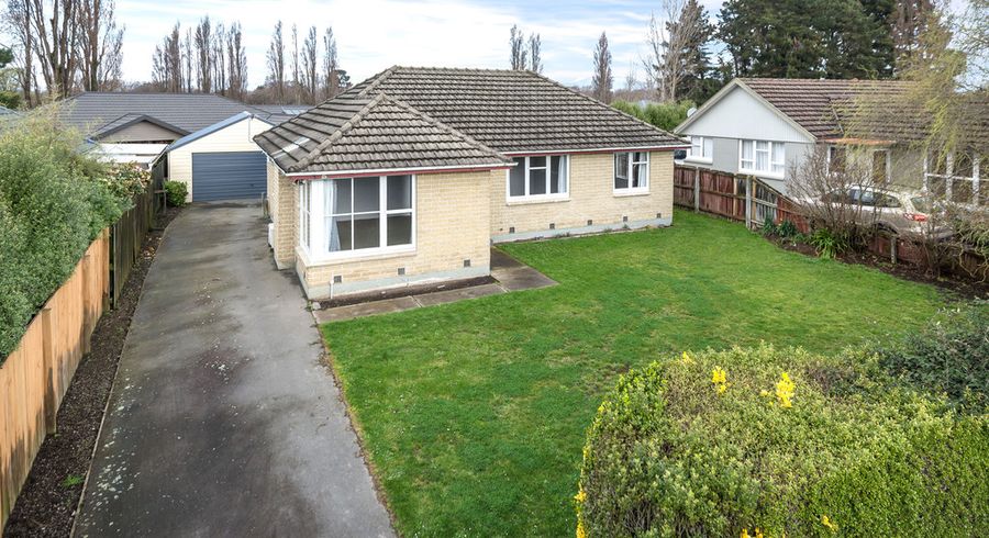  at 3 Tompkins Lane, Burwood, Christchurch