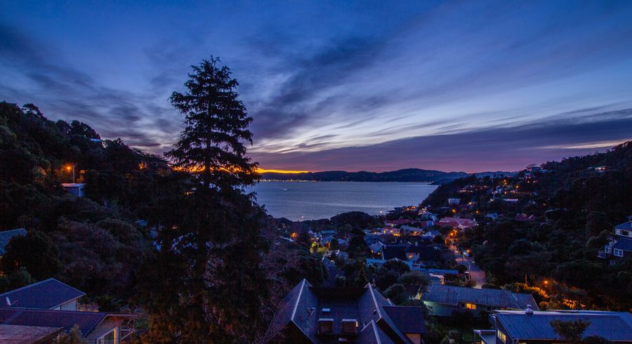  at 9 Korimako Road, Days Bay, Lower Hutt