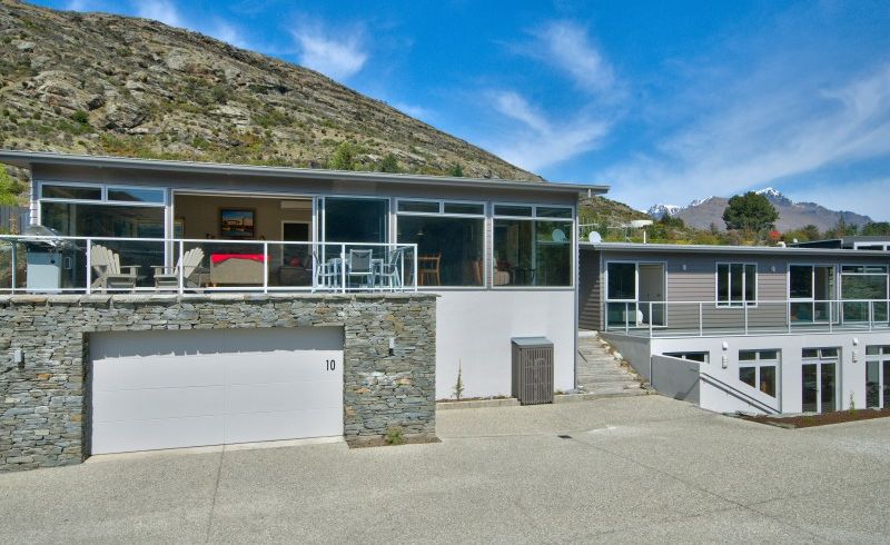  at 10 Silverwood Lane, Kelvin Heights, Queenstown