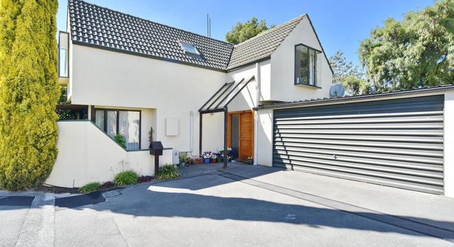  at 5/126 Idris Road, Strowan, Christchurch