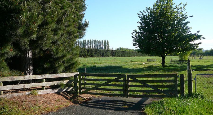  at 586 Mount Thomas Road, Fernside, Rangiora
