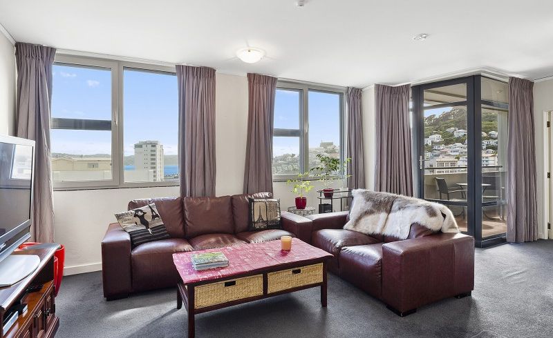  at 7A/16 Kent Terrace, Mount Victoria, Wellington
