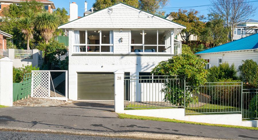  at 28 Cranston Street, Andersons Bay, Dunedin