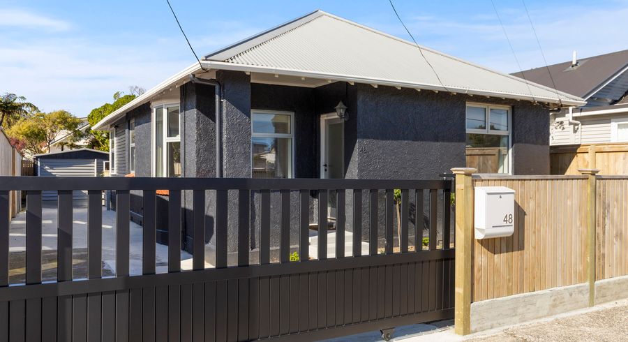 at 48 William Street, Petone, Lower Hutt
