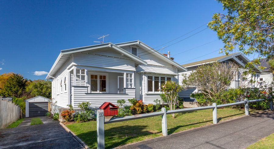  at 33 Schofield Street, Grey Lynn, Auckland
