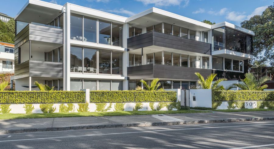  at 305A Tamaki Drive, Kohimarama, Auckland