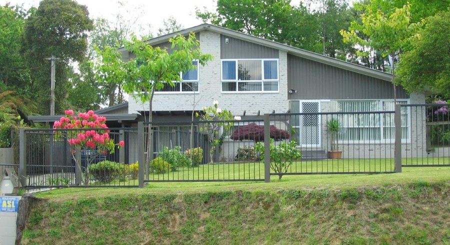 at 40 Mountain Road, Western Heights, Rotorua