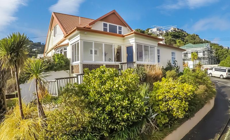 at 31 Melbourne Road, Island Bay, Wellington