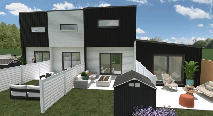  at Lots 1-11/75 Vincent Street, Howick, Manukau City, Auckland