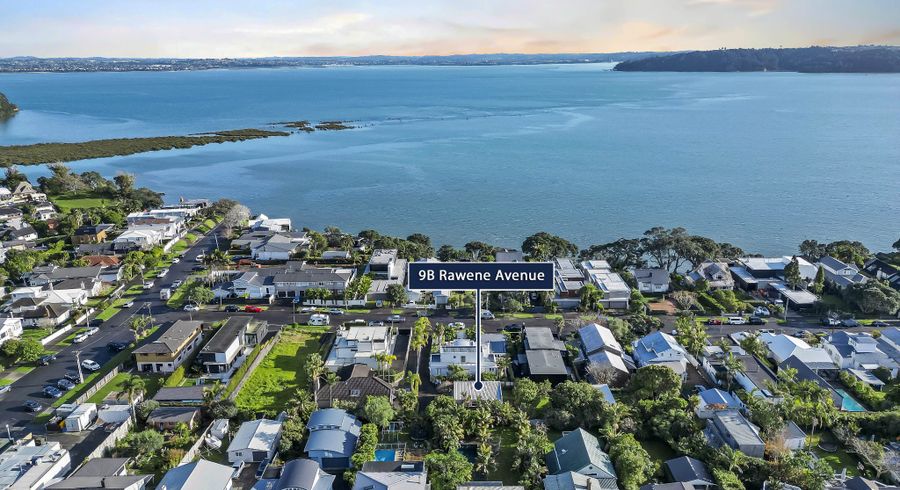  at 9B Rawene Avenue, Westmere, Auckland City, Auckland