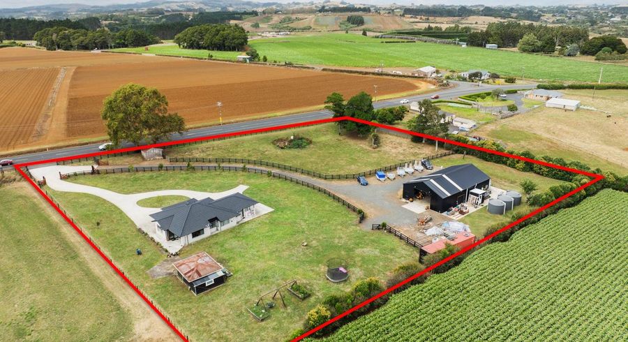  at 2146 Buckland Road, Buckland, Pukekohe