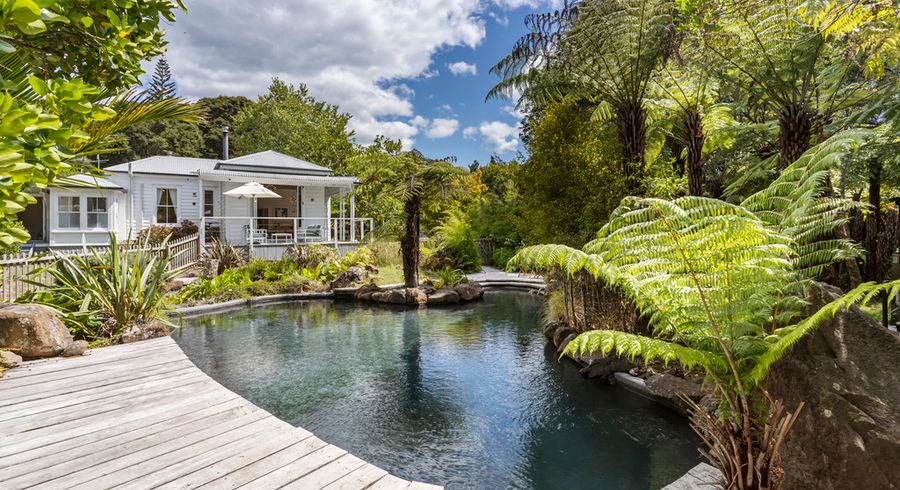  at 27 Landing Road, Titirangi, Auckland