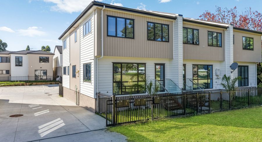  at 64E Coxhead Road, Manurewa, Manukau City, Auckland