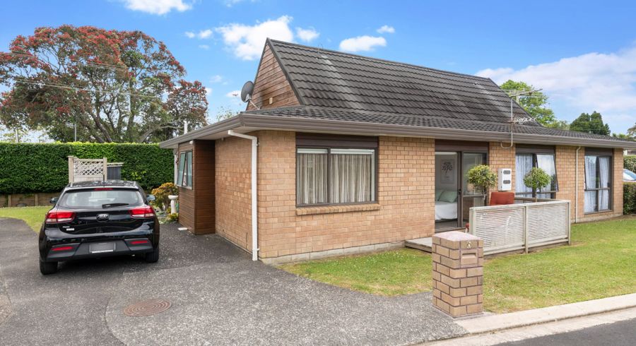  at 6/18 Williams Road, Hobsonville, Auckland
