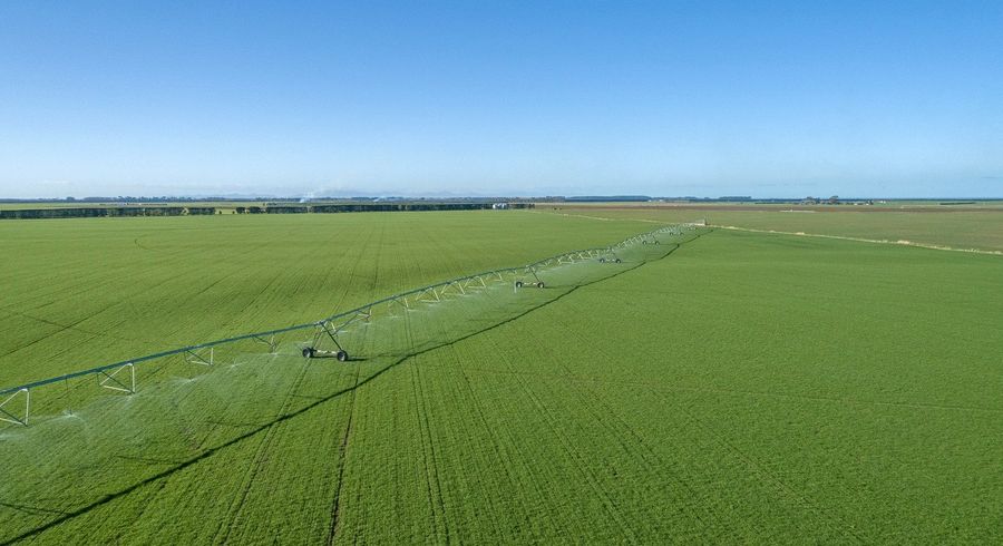  at 1437 Mainwarings Road, Dorie, Rakaia, Ashburton, Canterbury