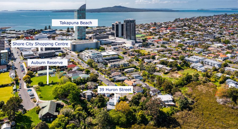  at 39-43 Huron Street, Takapuna, North Shore City, Auckland