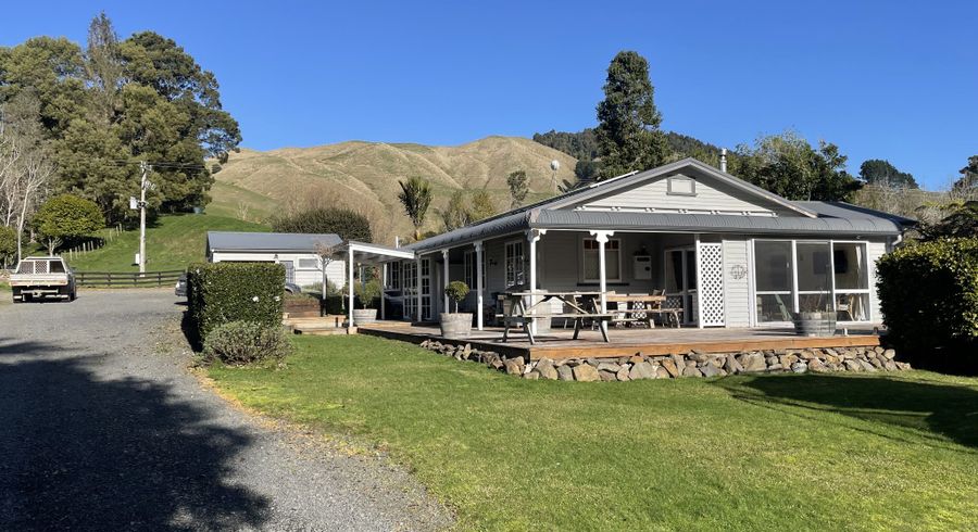  at 582 Mangapiko Valley Road, Ohinewai