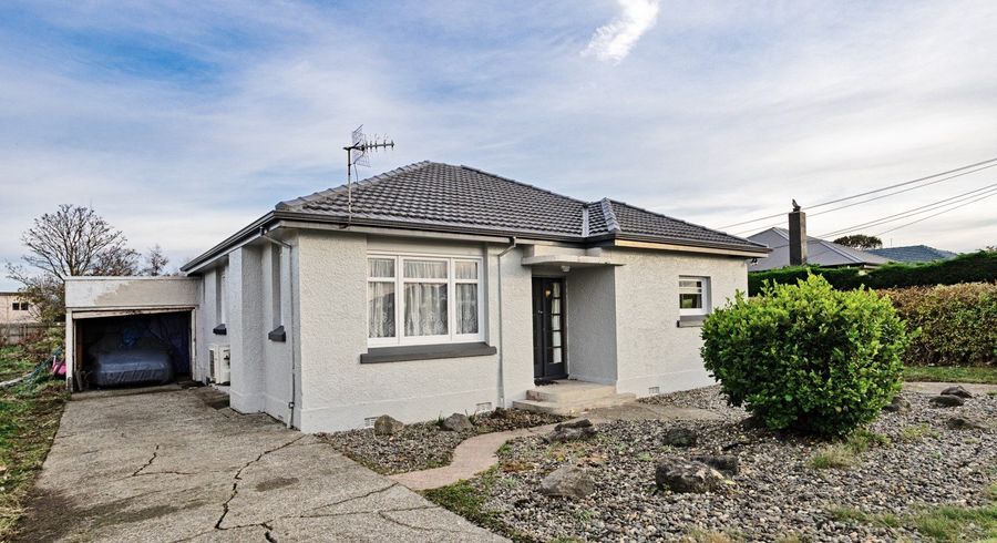  at 25 Brown Street, Strathern, Invercargill
