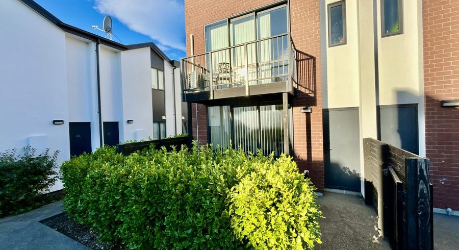  at 21/17 Bunyan Street, Waltham, Christchurch City, Canterbury