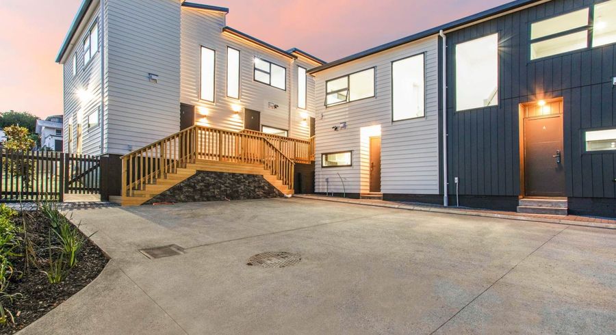  at Lot 1-7/15 Locket Road, Glenfield, North Shore City, Auckland