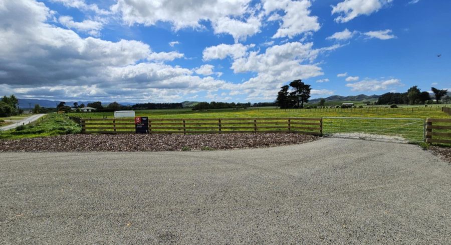  at Lot 1, 297 Oparatai Road, Pahiatua, Tararua, Manawatu / Whanganui
