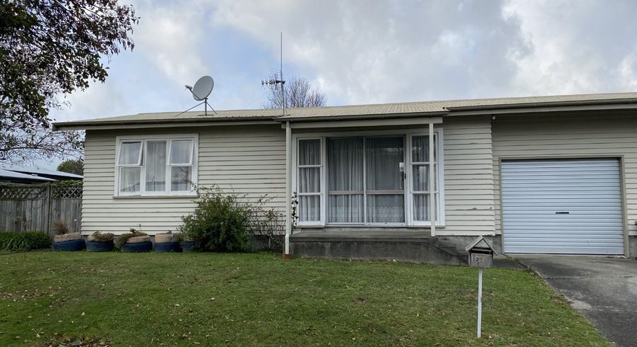  at 2A Abraham Crescent, Milson, Palmerston North, Manawatu / Whanganui