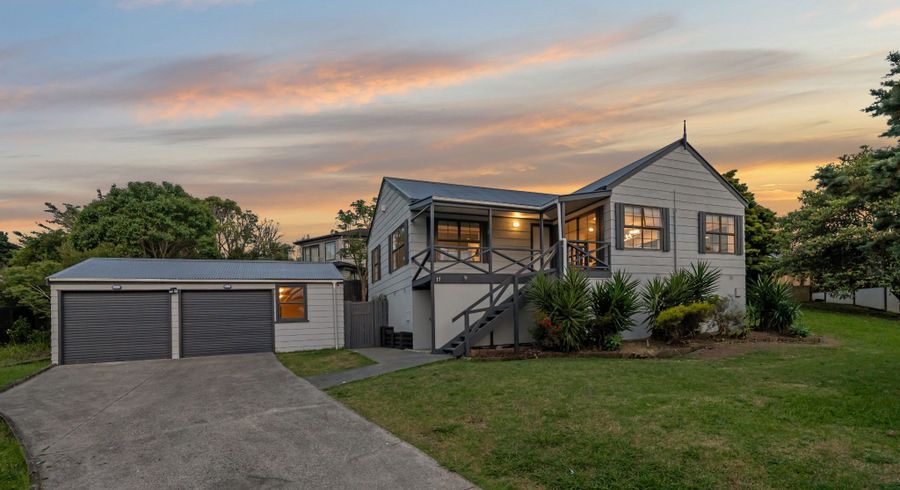  at 17 Palmetto Place, Goodwood Heights, Manukau City, Auckland