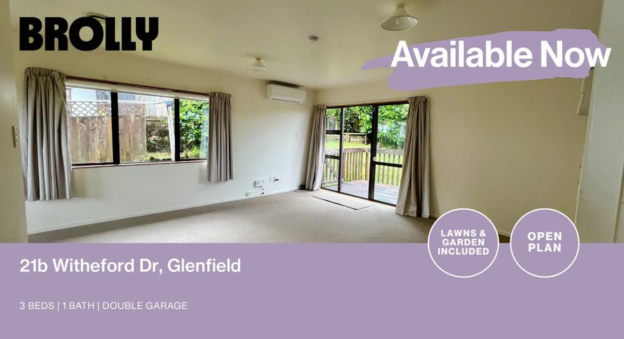  at 21b Witheford Drive, Glenfield, North Shore City, Auckland