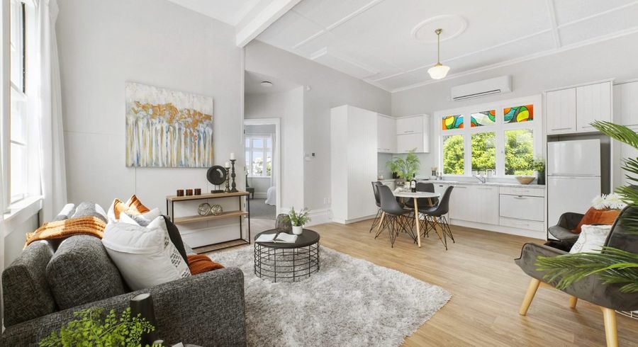  at BF/4 Maarama Crescent, Aro Valley, Wellington, Wellington