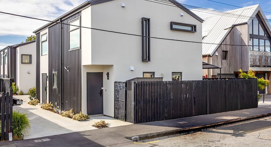  at 10A Chatham Street, Addington, Christchurch City, Canterbury