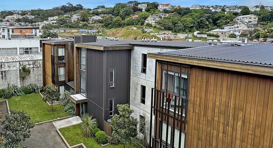  at 206/41 Hopper Street, Te Aro, Wellington, Wellington