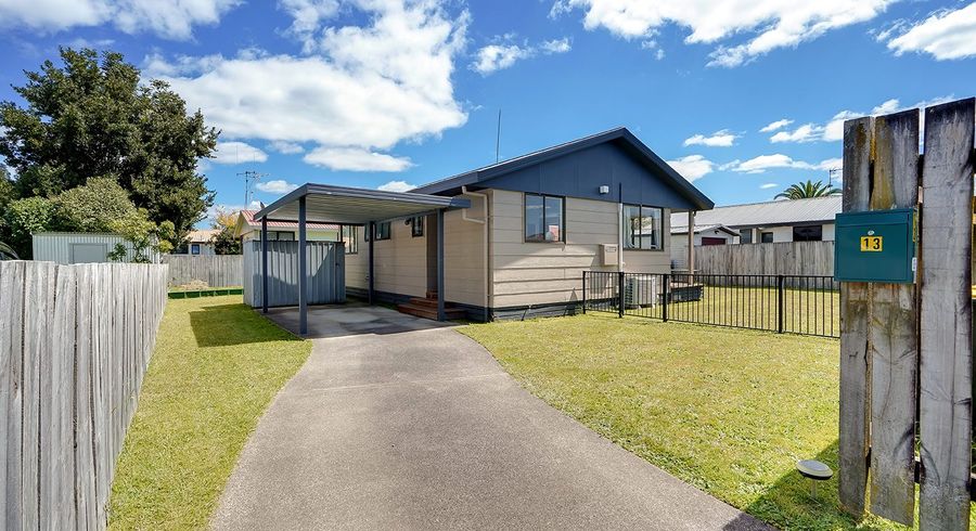  at 13 Gillett Lane, Enderley, Hamilton, Waikato