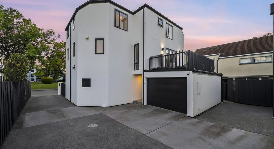  at 27B Conference Street, City Centre, Christchurch City, Canterbury