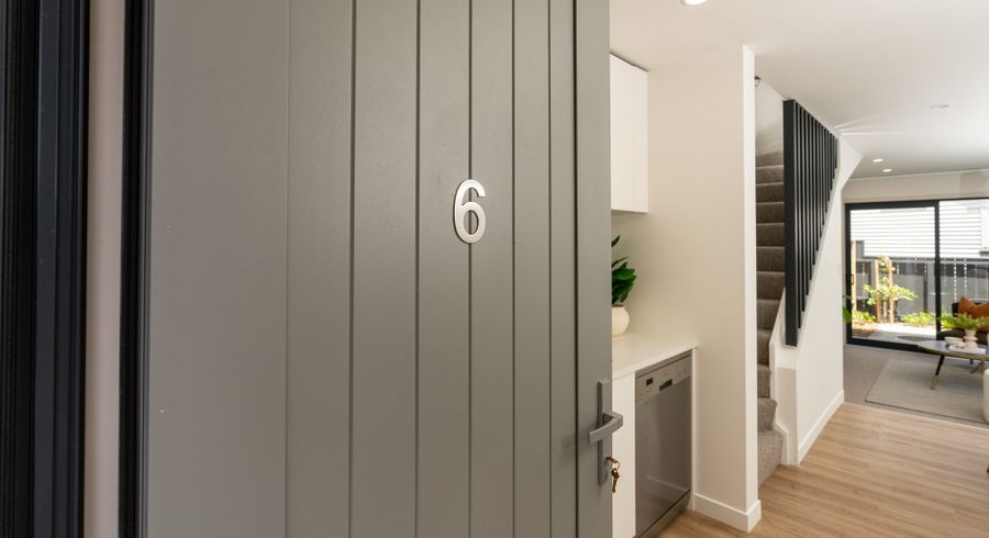  at 6/32 Kaihuia Street, Northland, Wellington, Wellington