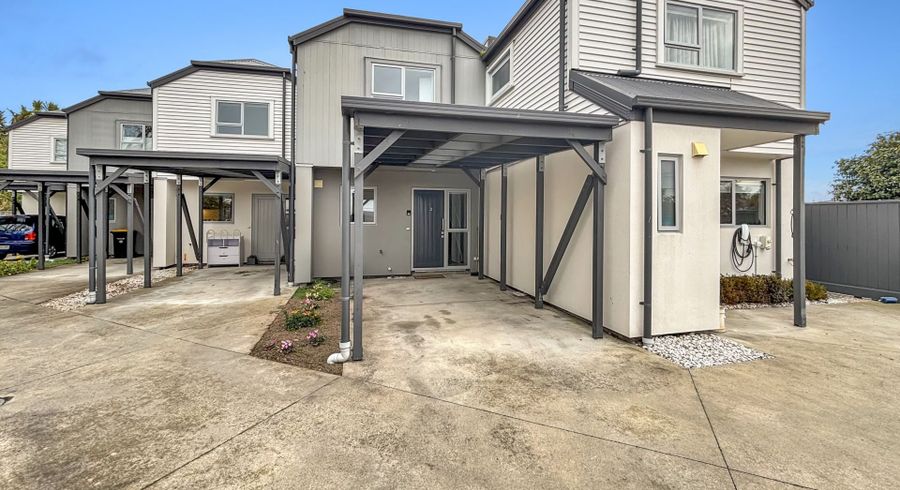  at 3/32 Avalon St, Richmond, Christchurch City, Canterbury