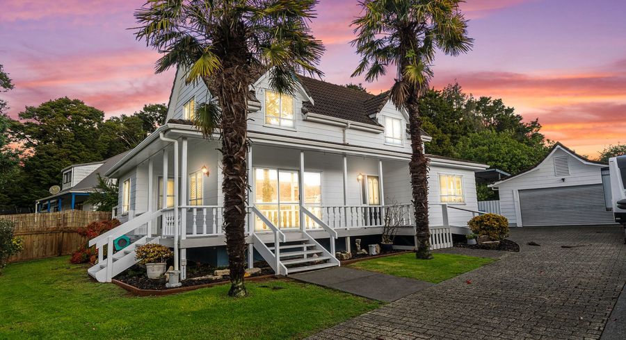  at 107 Paramount Parade, Tikipunga, Whangarei, Northland