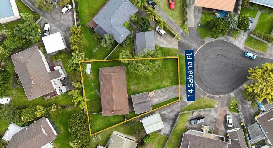  at 14 Sabana Place, Unsworth Heights, Auckland