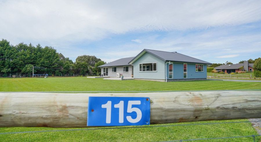  at 115 Blairlogie Close, Otatara, Invercargill