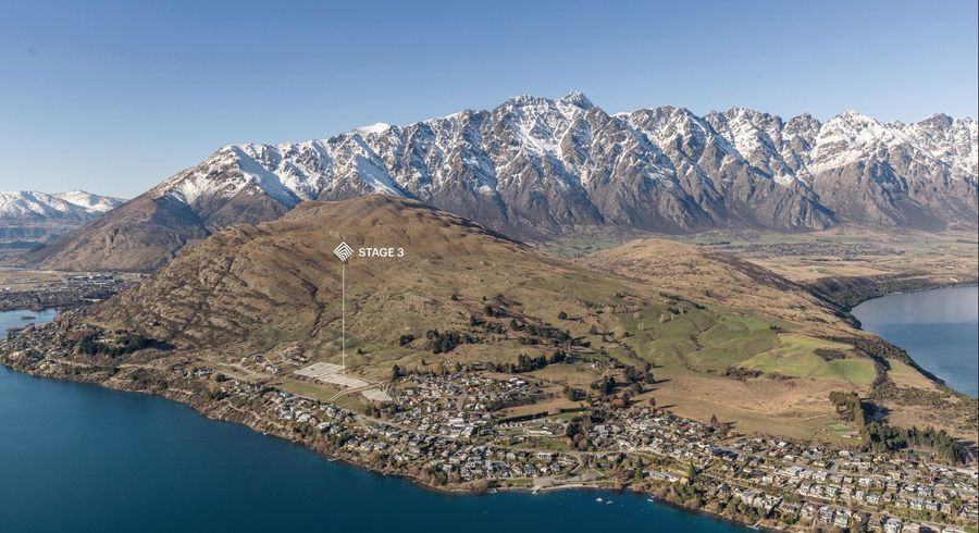  at Stage 3, Peninsula Hill, Kelvin Heights, Queenstown-Lakes, Otago