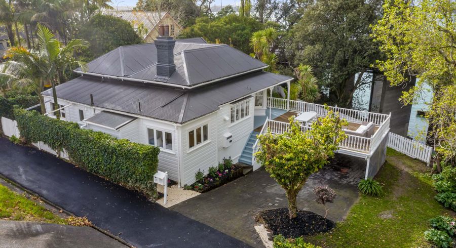  at 25 Princes Street, Northcote Point, North Shore City, Auckland
