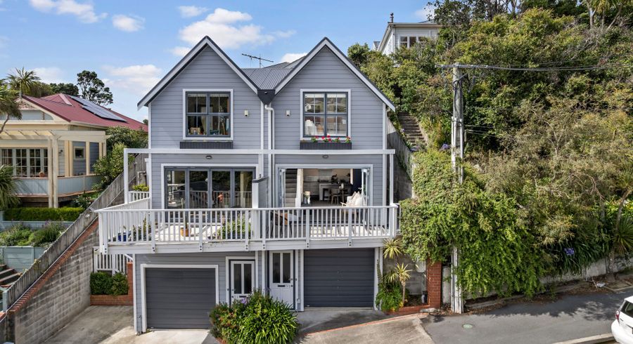  at 51B Todman Street, Brooklyn, Wellington, Wellington