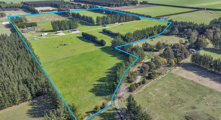  at 185 Worlingham Road, Eyrewell, Waimakariri, Canterbury