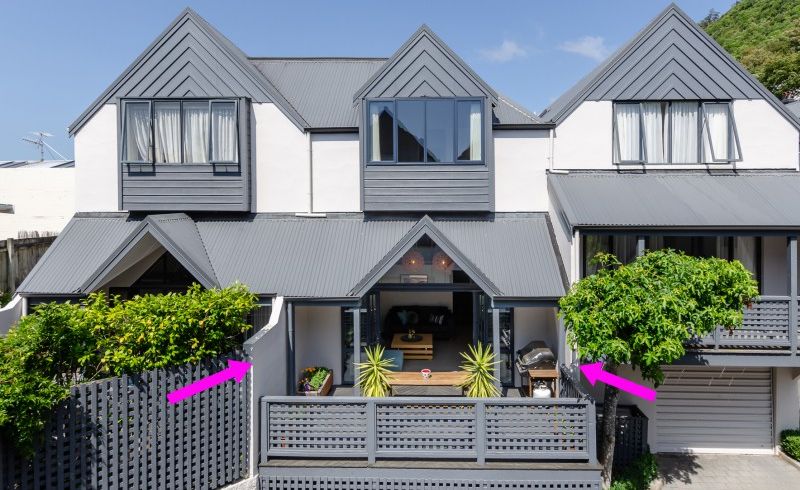  at 10/14 Harriett Street, Thorndon, Wellington