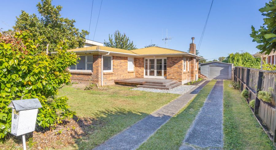  at 15 De Vere Crescent, Chartwell, Hamilton, Waikato