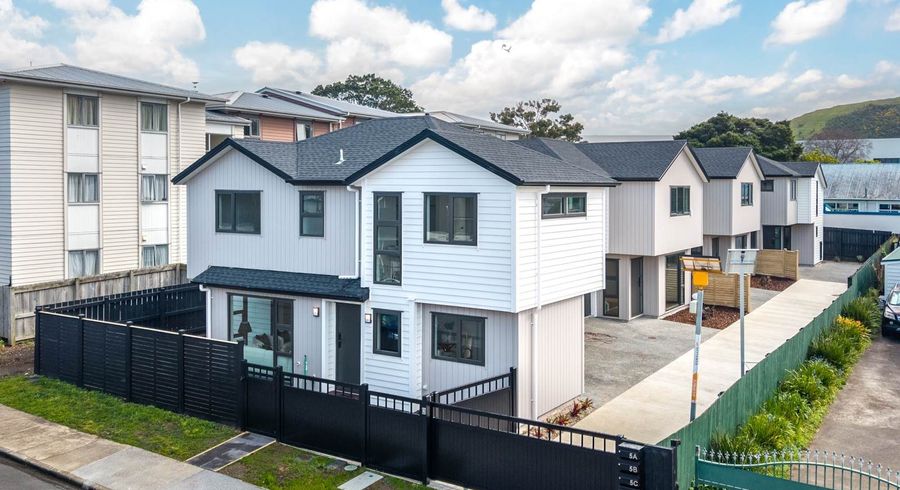  at Lt1,2,3,4/5 Malone Road, Mount Wellington, Auckland City, Auckland