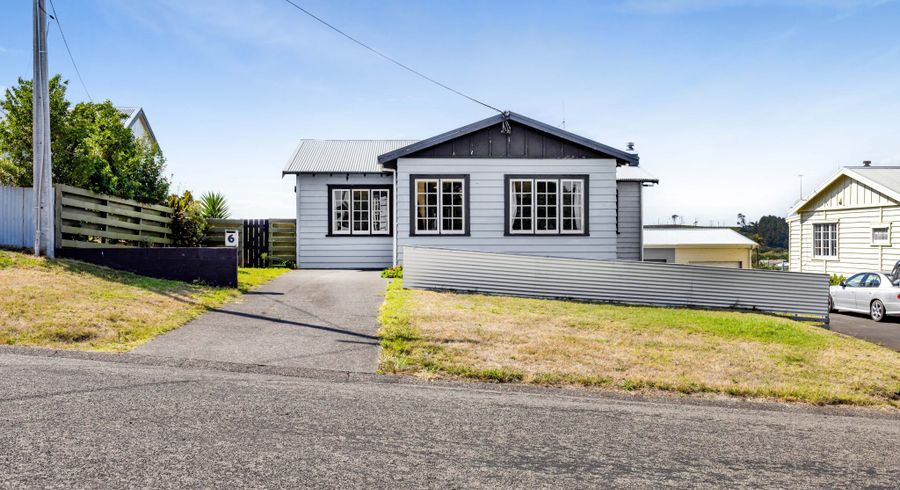  at 6 Devon Street, Patea