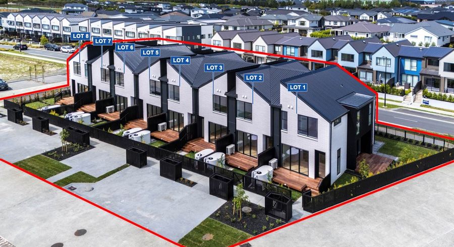  at 141 Dendro Ring Road, Milldale, Rodney, Auckland
