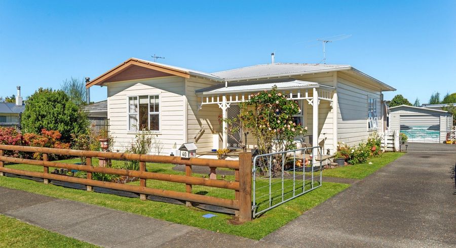  at 40 Oswald Street, Mangapapa, Gisborne